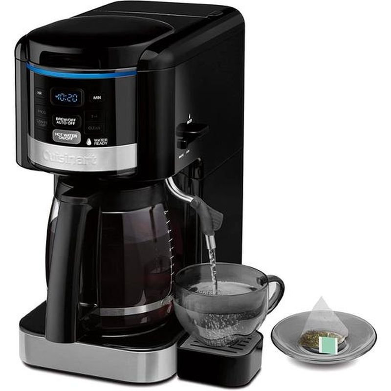 Cafeteira Programável Cuisinart Chw-16 12 Xícaras 110V