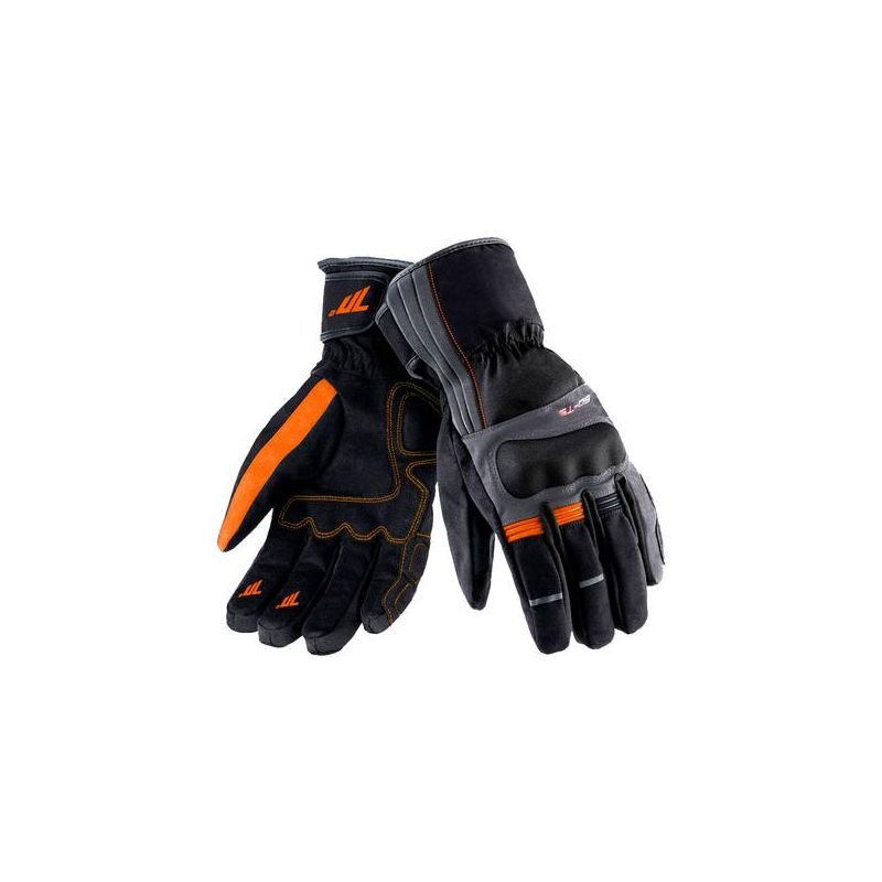 Luva Motociclista Inverno Seventy Degrees SD T5 Tamanho XXXL Preto C