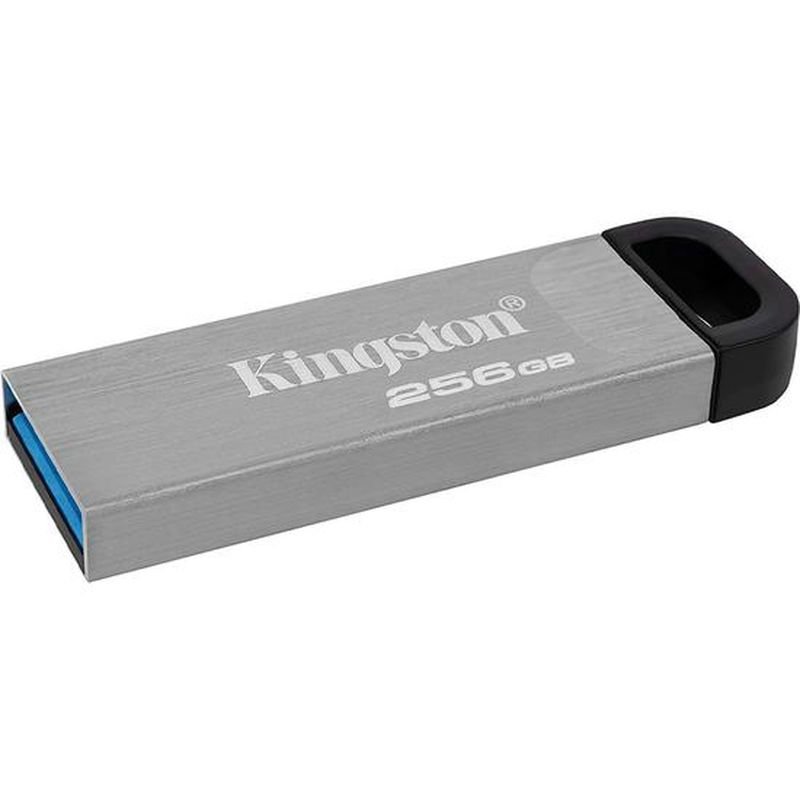 Pen Drive Kingston DTKN 256GB USB 3.2 Gen 1 - Modelo Kyson