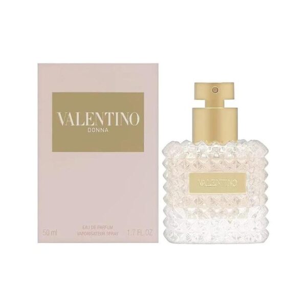 Perfume Valentino Donna EDP 50mL – Feminino – Vila Brasil Marketplace