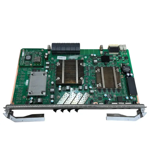 Placa Uplink Huawei F. Olt 10GB Mpla 4*SFP MA5800 X17 X15 X7