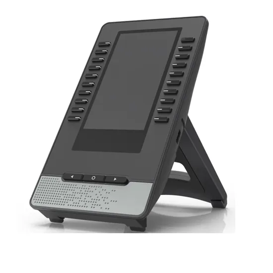 Alcatel-Lucent Módulo de Expansão EM200 20 Teclas LCD Colorido