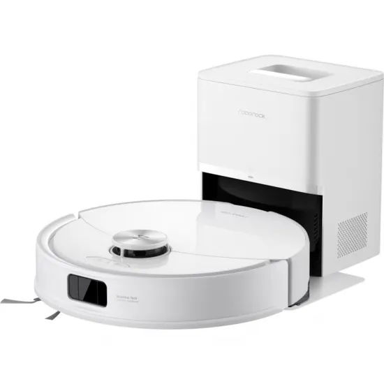 Aspirador Roborock Cleaner Q7+ Branco 220V (Eu-BF) Q7+ Eu-BF