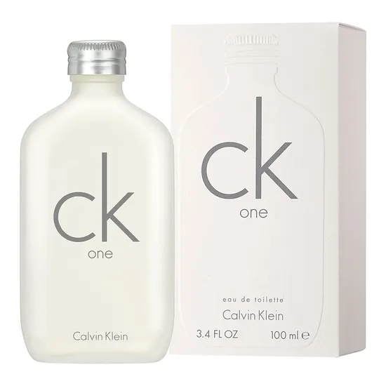 Perfume Calvin Klein CK One - Água de Colônia - Unissex - 100ml