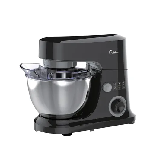 Batedeira Planetária Midea MJ-KM6001W - 850W - 5L - 220V 50/60HZ - Preto