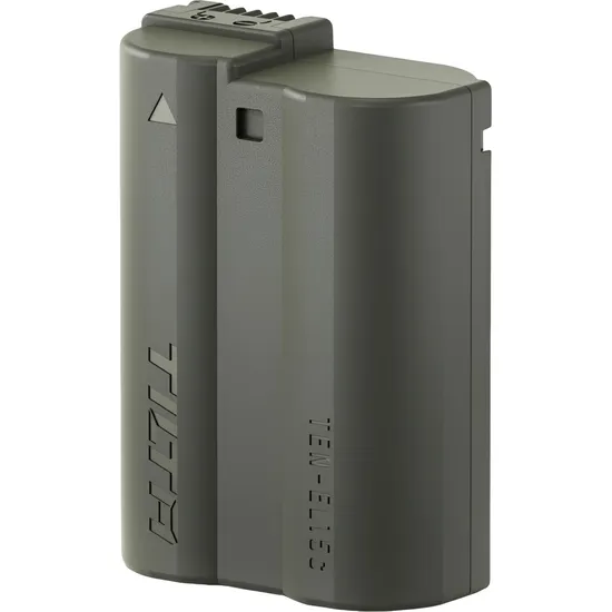 Bateria Tilta EN-EL15C 2400 mAh USB-C para Câmeras Nikon - Verde (TEN-EL15C-GN)