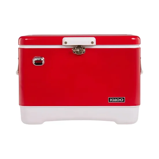 Conservadora Igloo Legacy 51L Vermelha