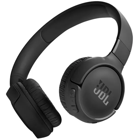Fone JBL Tune 520BT Preto