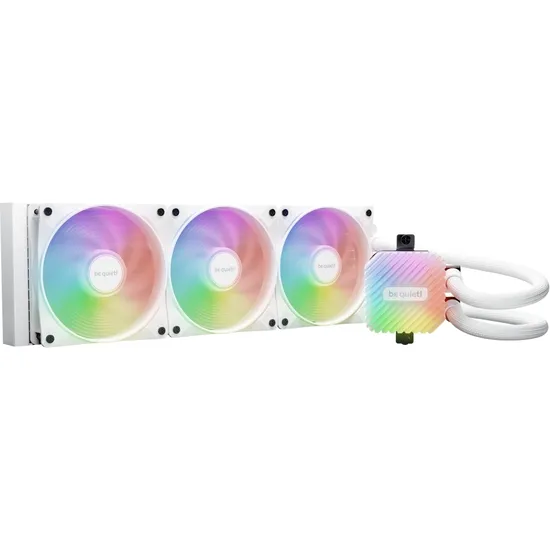 Cooler Líquido Be Quiet! Light Loop Argb 360MM Branco