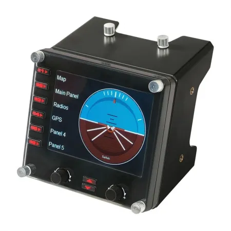 Painel de Instrumentos de Voo Logitech Saitek Pro PZ46 945-000027