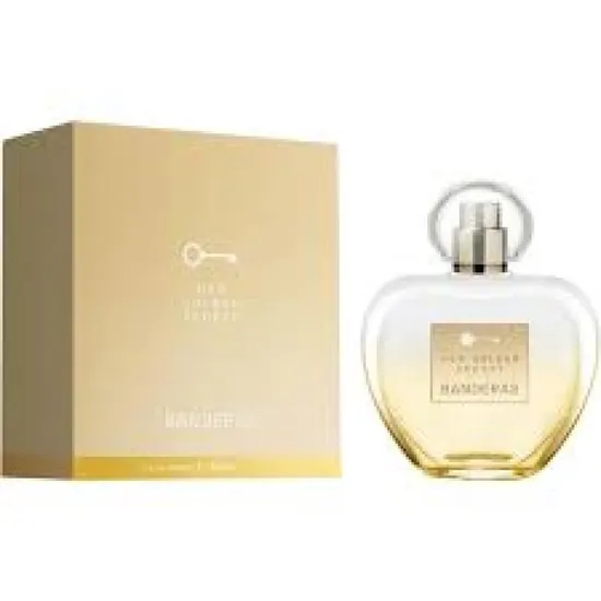 Perfume Antonio B. Her Golden Secret 80 ML