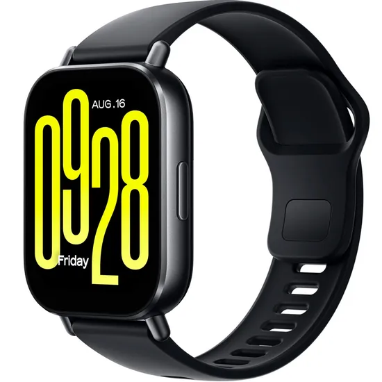 Relógio Smart Xiaomi Redmi Watch 5 Active M2351W1 - Preto Meia-Noite