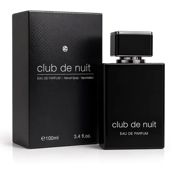 Perfume Masculino Armaf Club de Nuit Intense Edp 100 ML