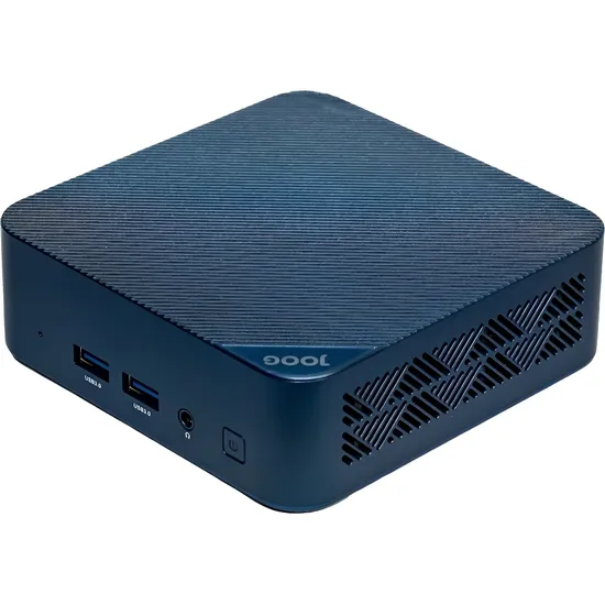 Mini PC Joog Solvix P SVP-JG Intel N95 256 SSD - Azul