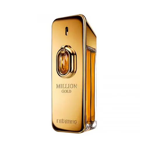 Perfume Paco Million Gold Elixir Intenso M 200ML