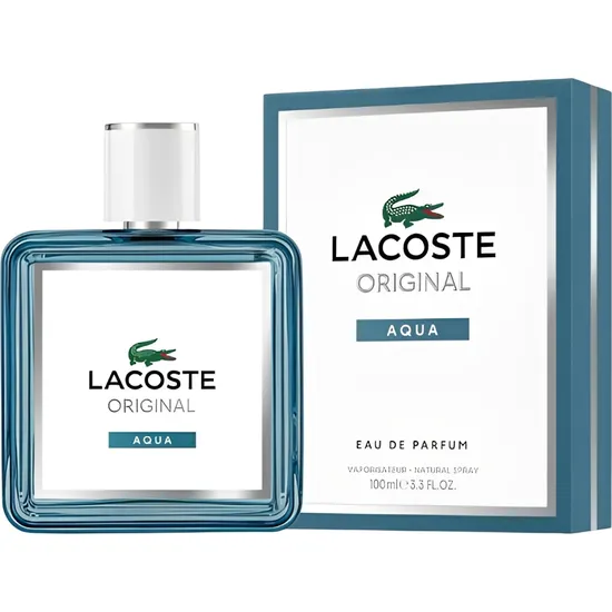 Perfume Lacoste Original Aqua Eau de Parfum - Masculino 100ML