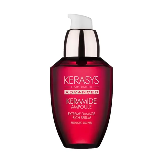 Soro Capilar Kerasys Advanced Keramide Ampoule Extreme Damage - 70ML