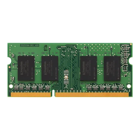 Memória RAM Kingston KVR16S11S6-2 - 2GB - DDR3 - 1600MHz - para Notebook