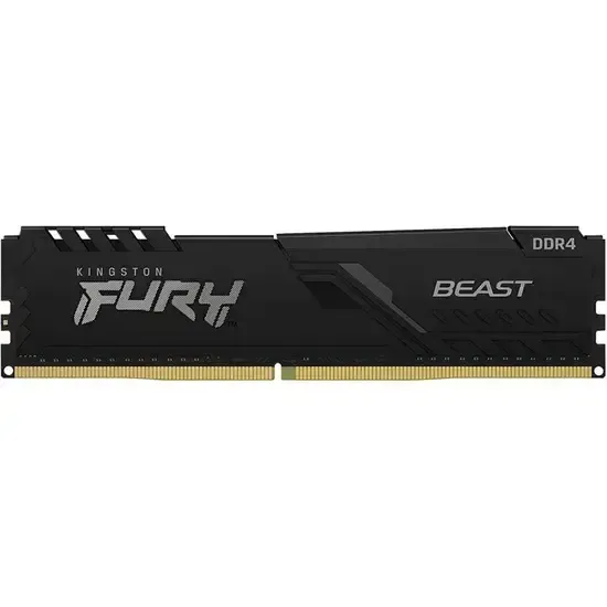 Pente de Memória DDR4 32GB 3200 Kingston Fury Beast
