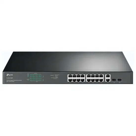 Hub Switch TP-Link 18P TL-SG1218MPE RJ45 10/100/1+