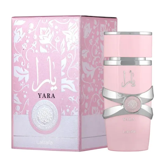 Perfume Lattafa Yara Eau de Parfum 100ml