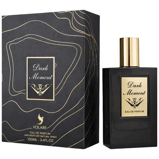 Perfume Volaré Dark Moment - Água de Perfume - Unissex - 100ML