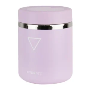Pote Térmico Hydrate Food Flask - 830ML - Roxo