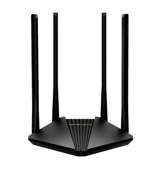 Roteador Mercusys MR30G AC1200 Banda Dupla Wifi 4*5 Dbi