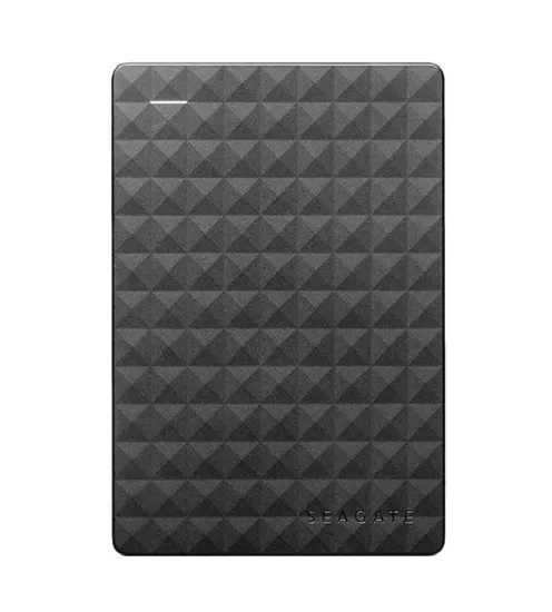 Disco Rígido Externo Seagate Expansion 500GB / 2.5" / USB 3.0 - Preto (STEA500400)