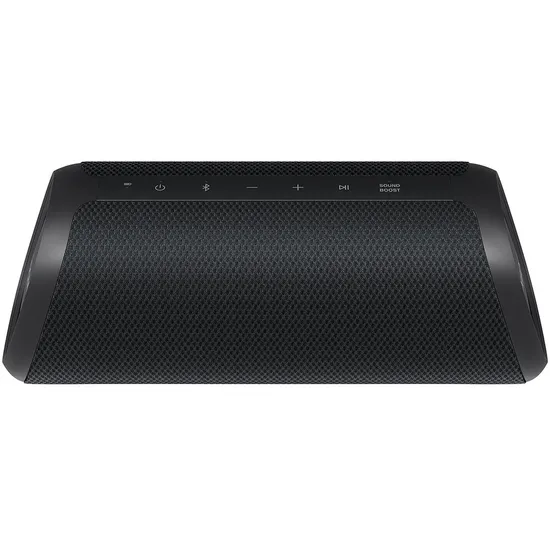 Caixa de Som Portátil LG Xboom Go XG7QBK Bluetooth - Preto