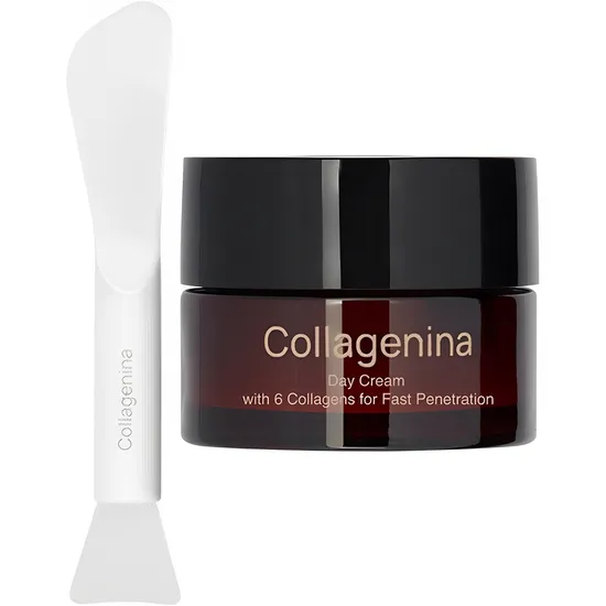 Creme Facial de Dia Labo Cosprophar Collagenina Nº 2 - 50ml + Espátula