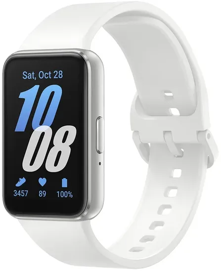 Relógio Smart Samsung Galaxy Fit3 SM-R390N Prata