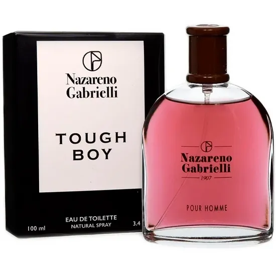 Perfume Masculino Nazareno Gabrielli Tough Boy Edt 100 ML