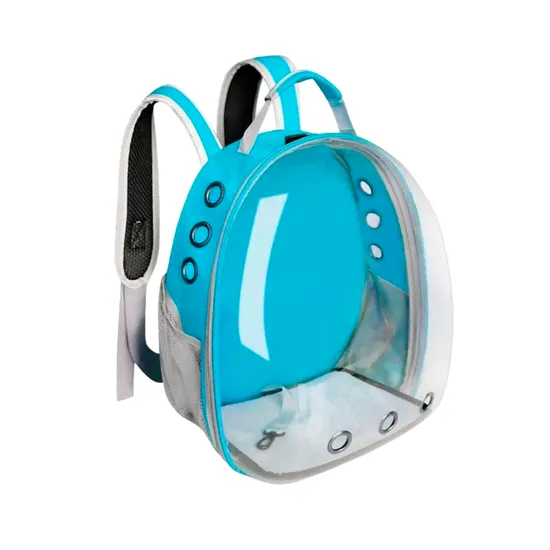 Mochila Satellite A-MM1801 - para Pet - Turquesa