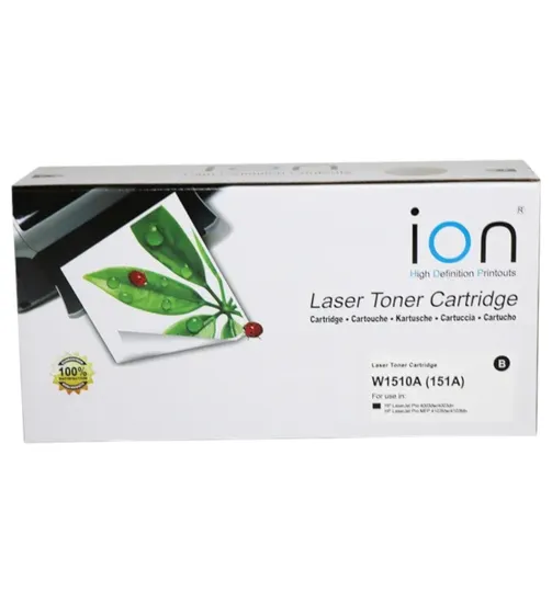 Toner Ião W1510A (151A ) Preto