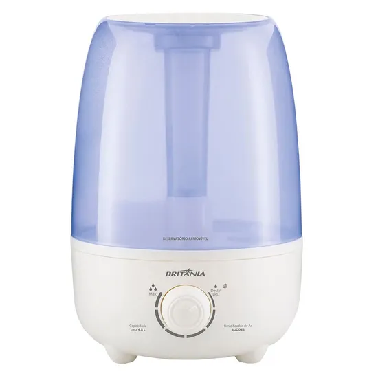 Umidificador Britania BUD04B 4.8L Bivolt
