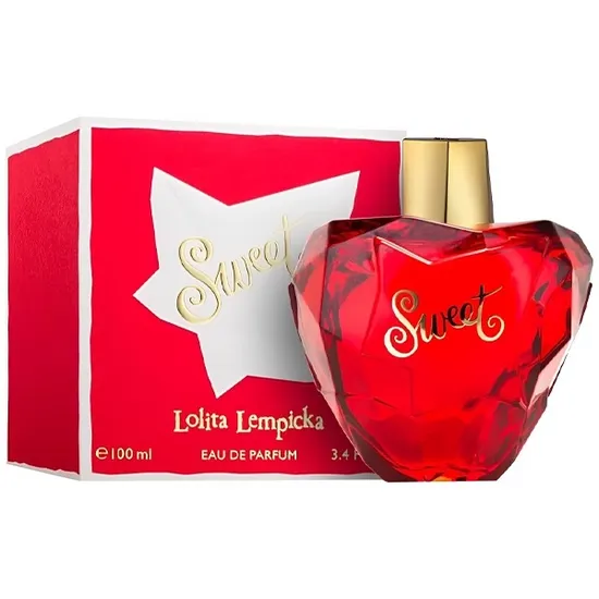Perfume Feminino Lolita Lempicka Sweet Edp 100 Ml