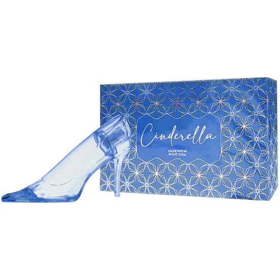 Perfume Cinderella Blue Eau de Parfum Feminino - 60ml