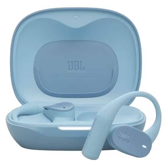 Fone de Ouvido JBL Sense Lite Sem Fio - Azul