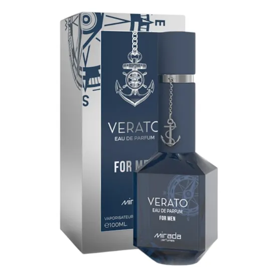 Perfume Verato Look For Men - Eau de Parfum - Masculino - 100ML