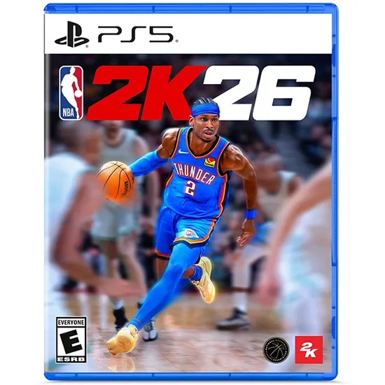 Jogo para Playstation 5 NBA 2K26