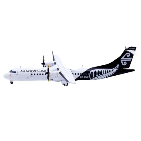 Avião Jc Wings 1:200 Air New Zealand Atr 72-600 Xx20072