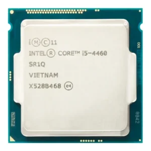 Processador Intel Core i5 4460, 3,20GHz (3,40GHz Max Turbo), Soquete LGA 1150, 6MB, OEM