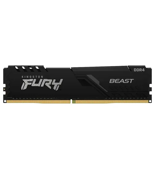 Memória Kingston Fury 16GB DDR4 3200MHZ DIMM KF432C16BB/16