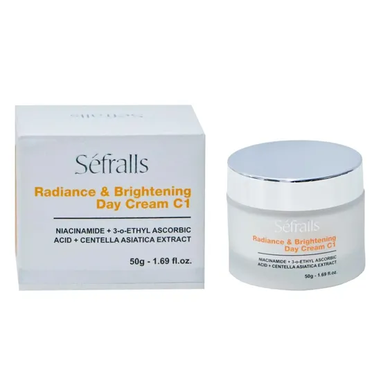 Creme Séfralls Radiance Dia C1 50g