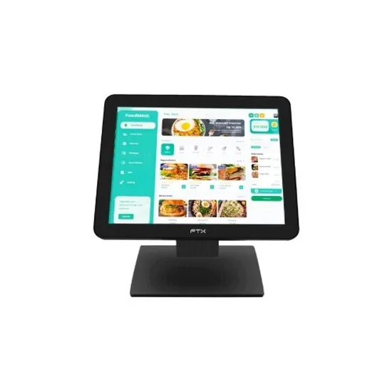 Monitor LED 15" FTX MT15V1 VGA HDMI Toque