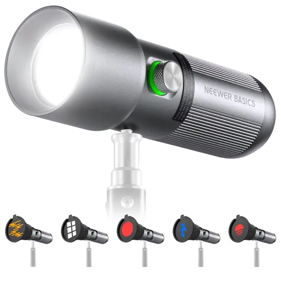 Lanterna LED RGB Neewer FL-10