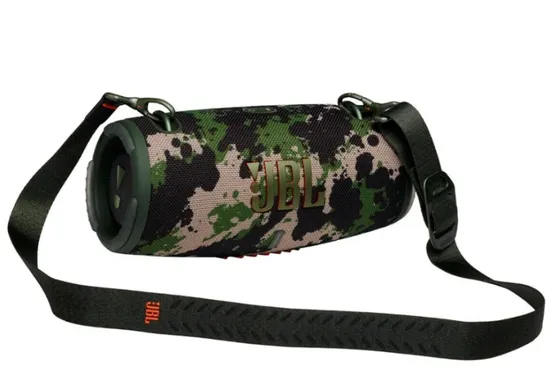 Caixa de Som JBL Xtreme 3 Squad Camuflado