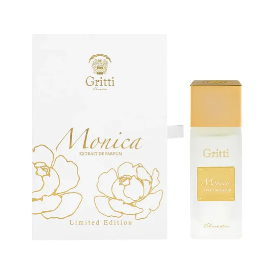 Perfume Monica Gritti Extrait de Parfum Edição Limitada 100ml