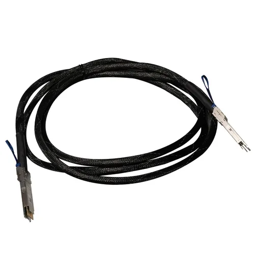 Cabo Conexão Direta Mikrotik QSFP56-DD 400G DDQ+DA0003 3M